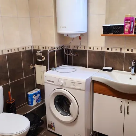 Apartament Paradise