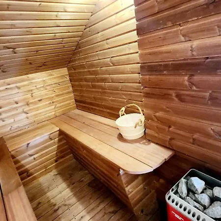 Paradise Apartament Zasmyano